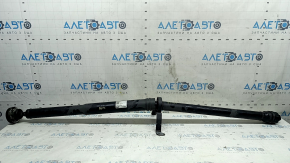 Propeller shaft Audi A6 C8 19-24 microcracks on the suspension