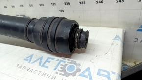 Propeller shaft Audi A6 C8 19-24 microcracks on the suspension