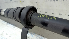 Propeller shaft Audi A6 C8 19-24 microcracks on the suspension