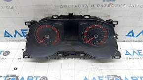 VW Jetta 19-19 193k instrument cluster, scratches