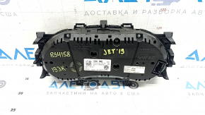 VW Jetta 19-19 193k instrument cluster, scratches