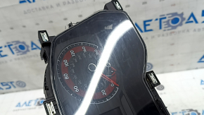VW Jetta 19-19 193k instrument cluster, scratches