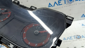 VW Jetta 19-19 193k instrument cluster, scratches