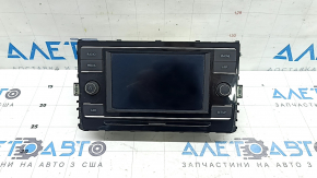 VW Jetta 19-19 6.5" Touchscreen Head Unit Scratched