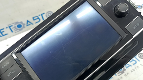 VW Jetta 19-19 6.5" Touchscreen Head Unit Scratched
