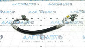 Air conditioning condenser-compressor tube Hyundai Tucson 22-25 2.5 USA