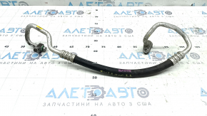 Air conditioning condenser-compressor tube Hyundai Tucson 22-25 2.5 USA