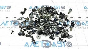 Incomplete interior hardware for VW Jetta 19-24