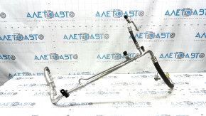 Air conditioning hose compressor-heater-condenser Hyundai Tucson 22-25 2.5 USA