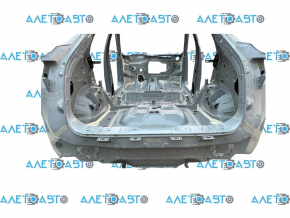 Nissan Ariya 23-25 rear panel on the body