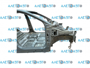 Front right quarter panel for Nissan Ariya 23-25 on the body, gray KBY