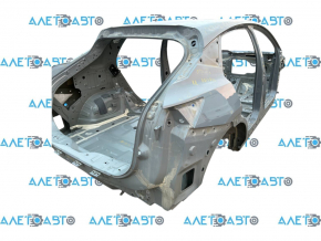 Quarter wing rear right Nissan Ariya 23-25 on the body, gray KBY, bumpers