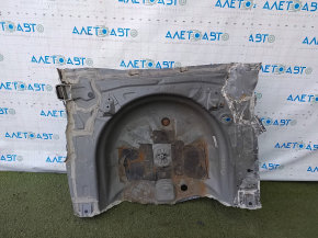 Toyota Prius 30 10-15 trunk trough on the body