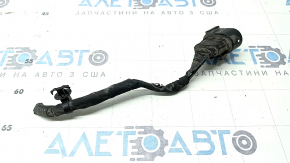 Hyundai Tucson 22-25 2.5" USA radiator shroud diffuser chip