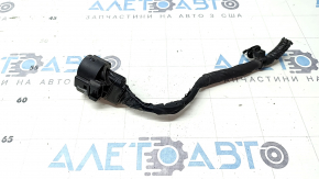 Hyundai Tucson 22-25 2.5" USA radiator shroud diffuser chip