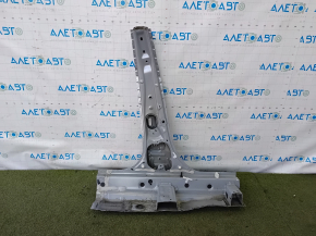 Body pillar central left Toyota Camry v55 15-17 usa sawed off