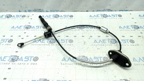 Hyundai Tucson 22-25 2.5mm 8-speed manual transmission shifter cable