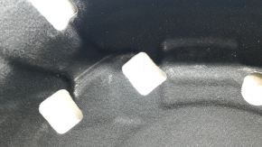The Audi A6 C8 19-25 trunk liner is worn.