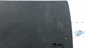 Audi A6 C8 19-24 trunk floor, black, for cleaning