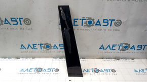 Nissan Ariya 23-25 front right side door trim, broken fastener, scratches