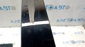 Nissan Ariya 23-25 front right side door trim, broken fastener, scratches