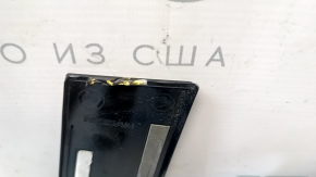 Nissan Ariya 23-25 front right side door trim, broken fastener, scratches