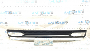 Rear bumper lip for Audi A6 C8 19-23, S-line structure, broken fasteners, scratches, broken body