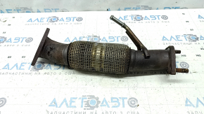 Hyundai Tucson 22-25 2.5 exhaust pipe