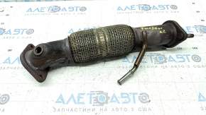Hyundai Tucson 22-25 2.5 exhaust pipe