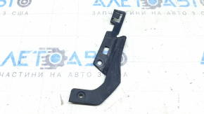 Rear bumper mount left Audi A6 C8 19-25