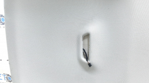 Audi A6 C8 19-23 headliner for panoramic windows, gray, scratches, ready for dry cleaning