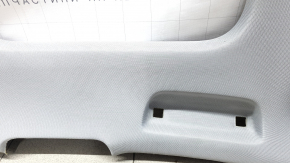 Audi A6 C8 19-23 headliner for panoramic windows, gray, scratches, ready for dry cleaning