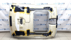 Audi A6 C8 19-23 headliner for panoramic windows, gray, scratches, ready for dry cleaning