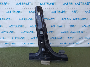 Body pillar central right Jeep Cherokee KL 14-23 sawed off