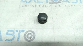 Audi A6 C8 19 Wheel Bolt Cap - Gray