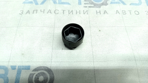 Audi A6 C8 19 Wheel Bolt Cap - Gray