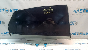 Nissan Ariya 23-25 rear right door glass, triplex, tinted