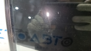 Nissan Ariya 23-25 rear right door glass, triplex, tinted