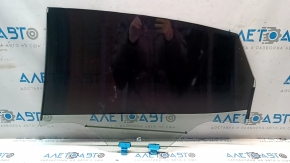 Nissan Ariya 23-25 rear right door glass, triplex, tinted