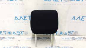 Honda CRV 17-22 driver's seat headrest, black cloth