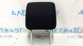Honda CRV 17-22 driver's seat headrest, black cloth