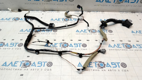 Nissan Ariya 23-25 rear right door wiring