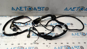 Nissan Ariya 23-25 front right door wiring