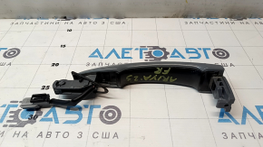 Nissan Ariya 23-25 keyless front right outer door handle