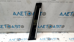 Nissan Ariya 23-25 front right side door trim, rear, minor scratches