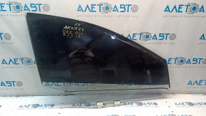 Nissan Ariya 23-25 front right door glass, triplex, tinted