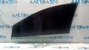Nissan Ariya 23-25 front right door glass, triplex, tinted