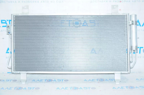Air conditioner radiator condenser Mitsubishi Outlander 16-21 rest