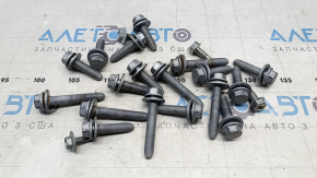 Nissan Ariya 23-25 VVB battery hardware not included