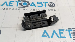 Rear bumper mount under the left light Audi A3 8V 15-16 4d